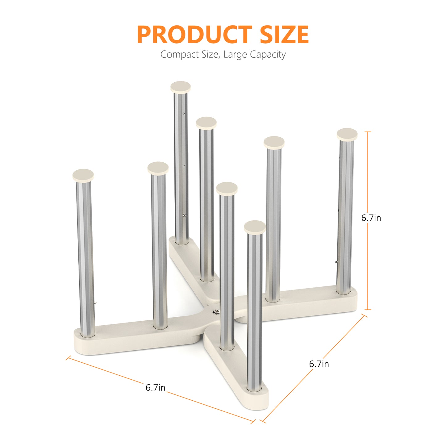 Bag Drying Rack