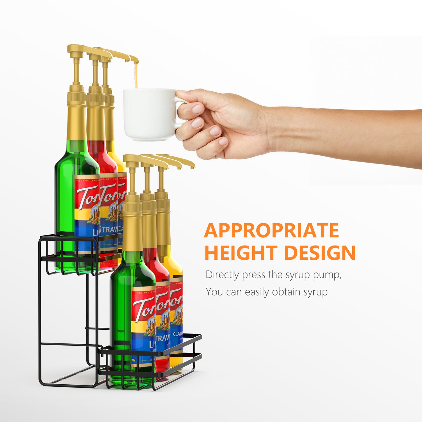 Bottle Rack