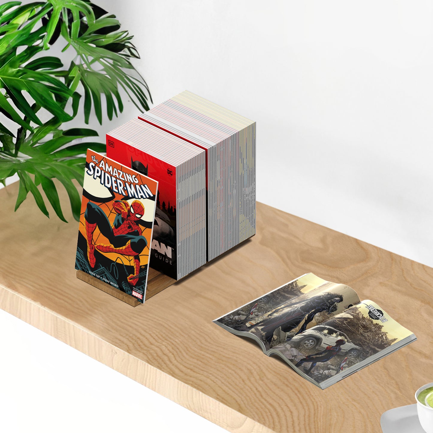 Book Organizer
