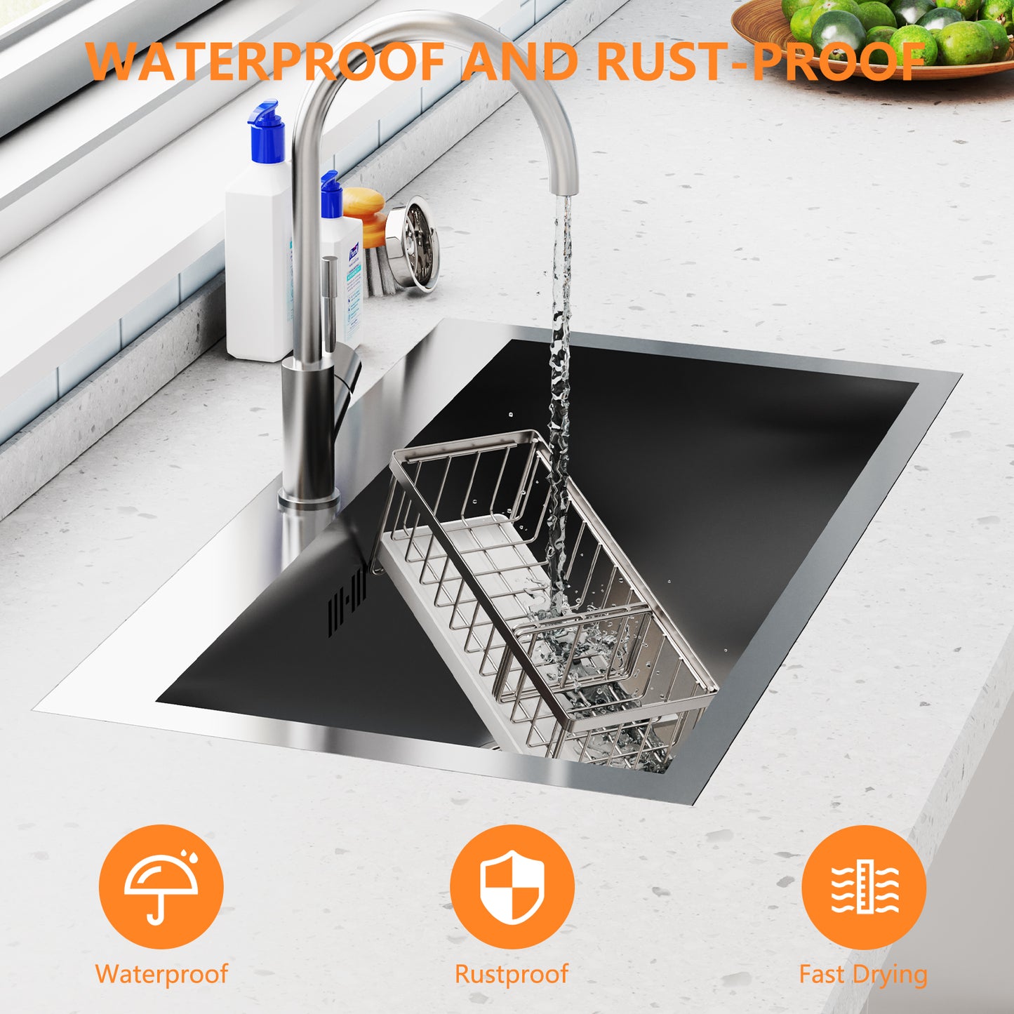 Sink Organizer