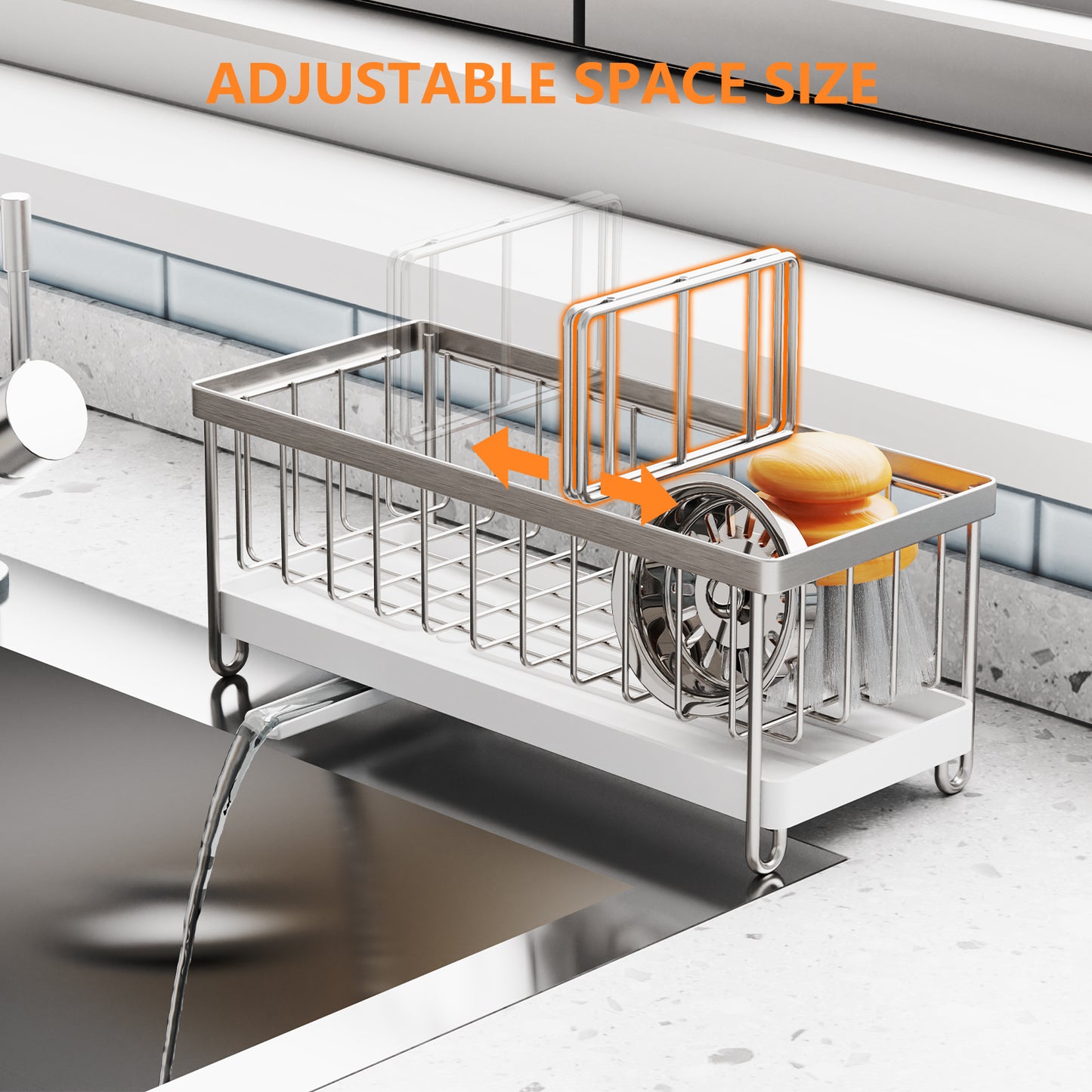 Sink Organizer