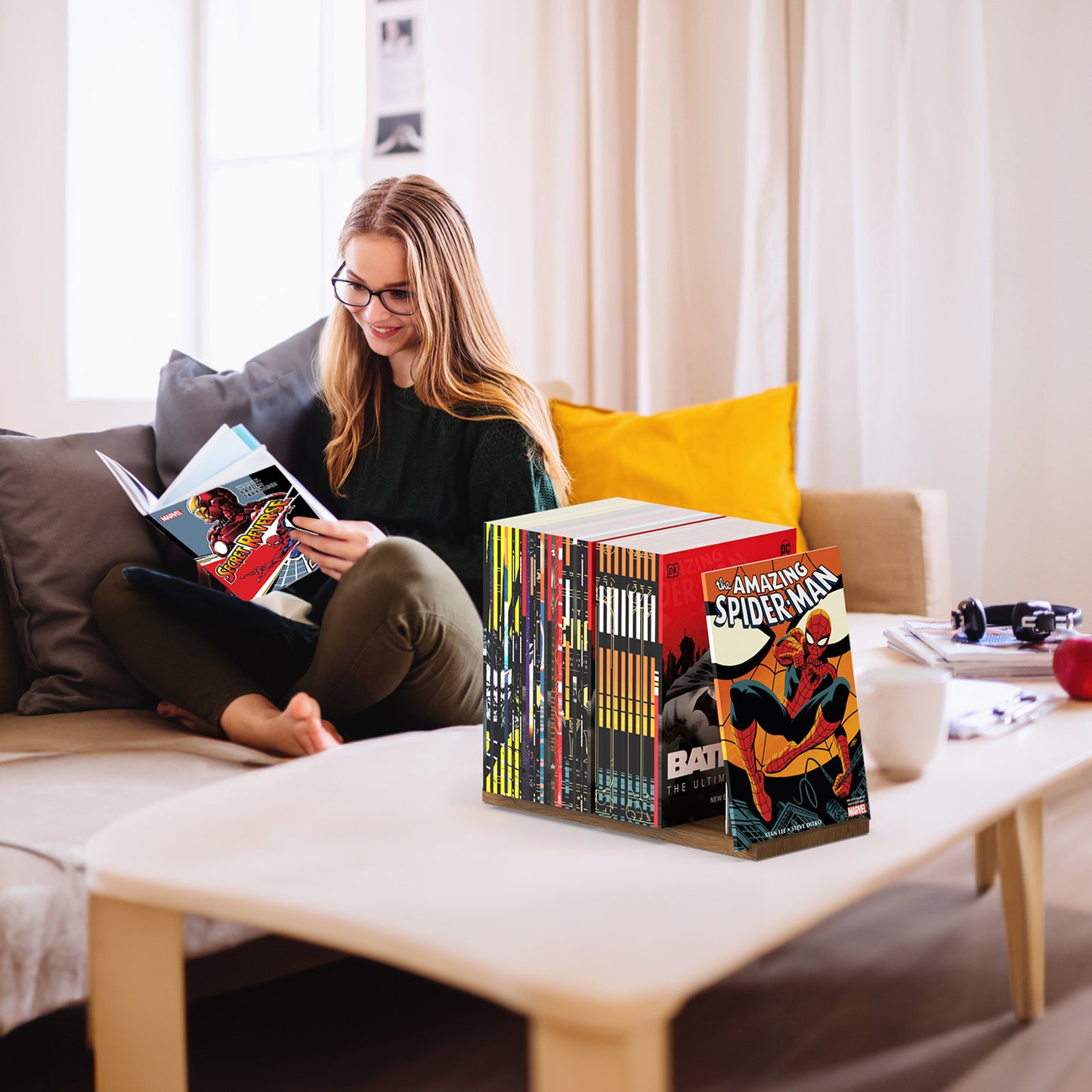 Book Organizer