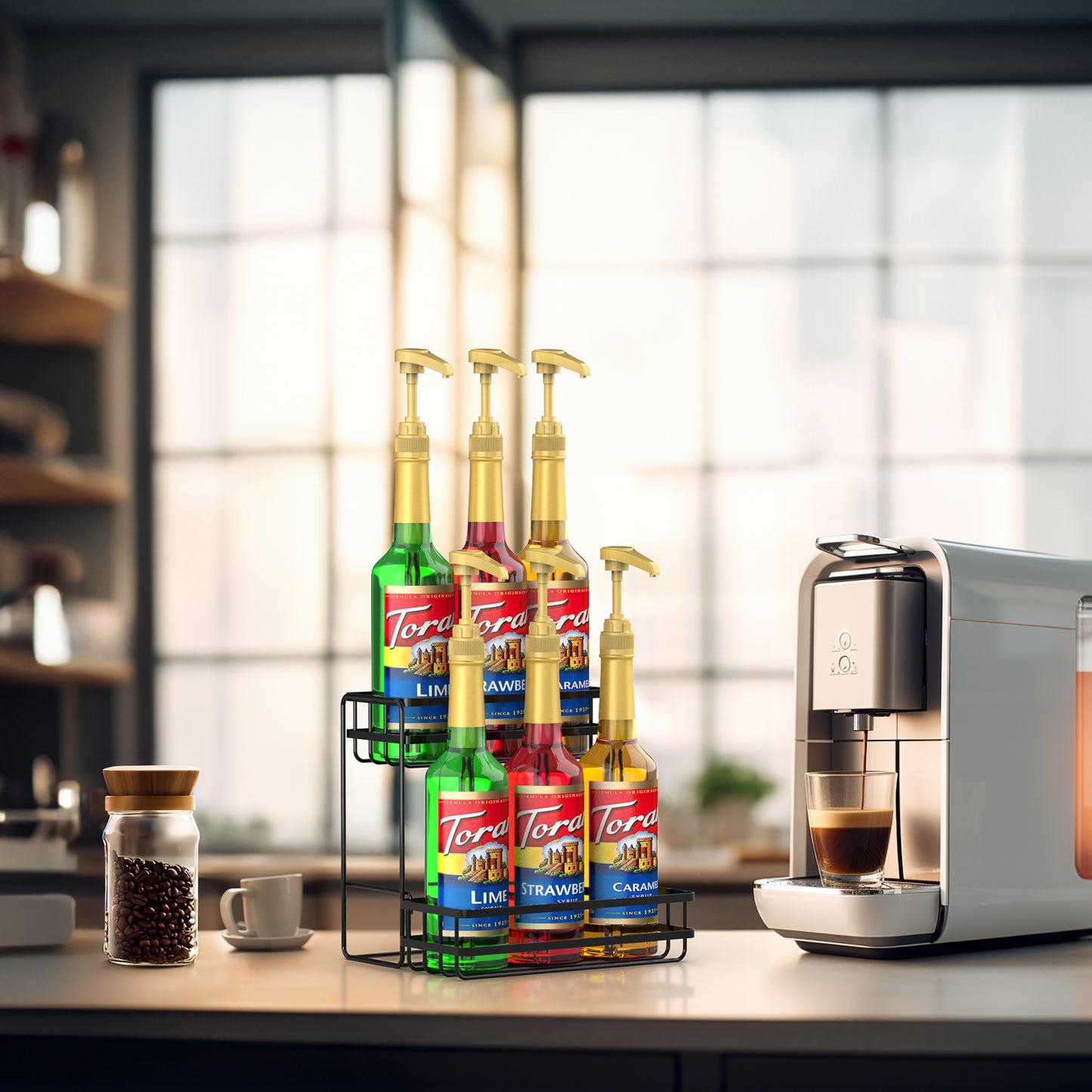 Bottle Rack