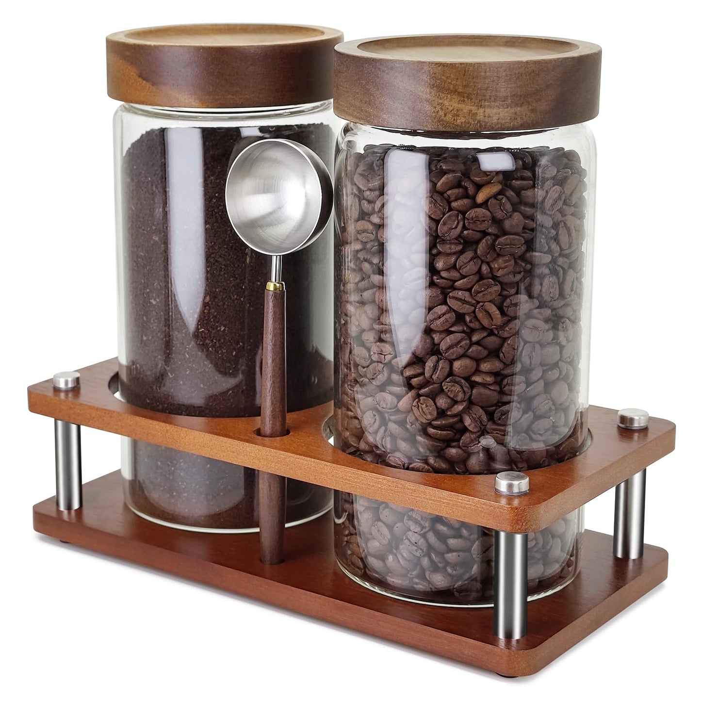 Glass Storage Jar