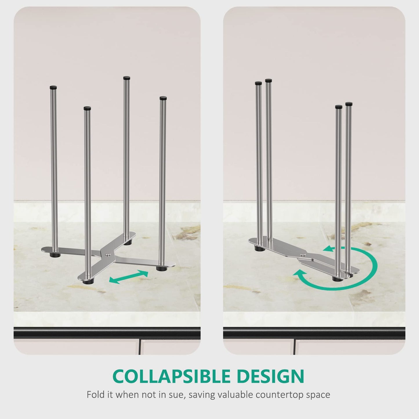 Cup Drying Rack