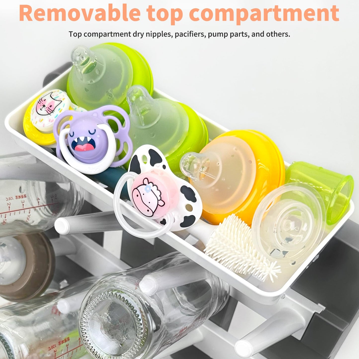 Baby Bottle Drying Rack