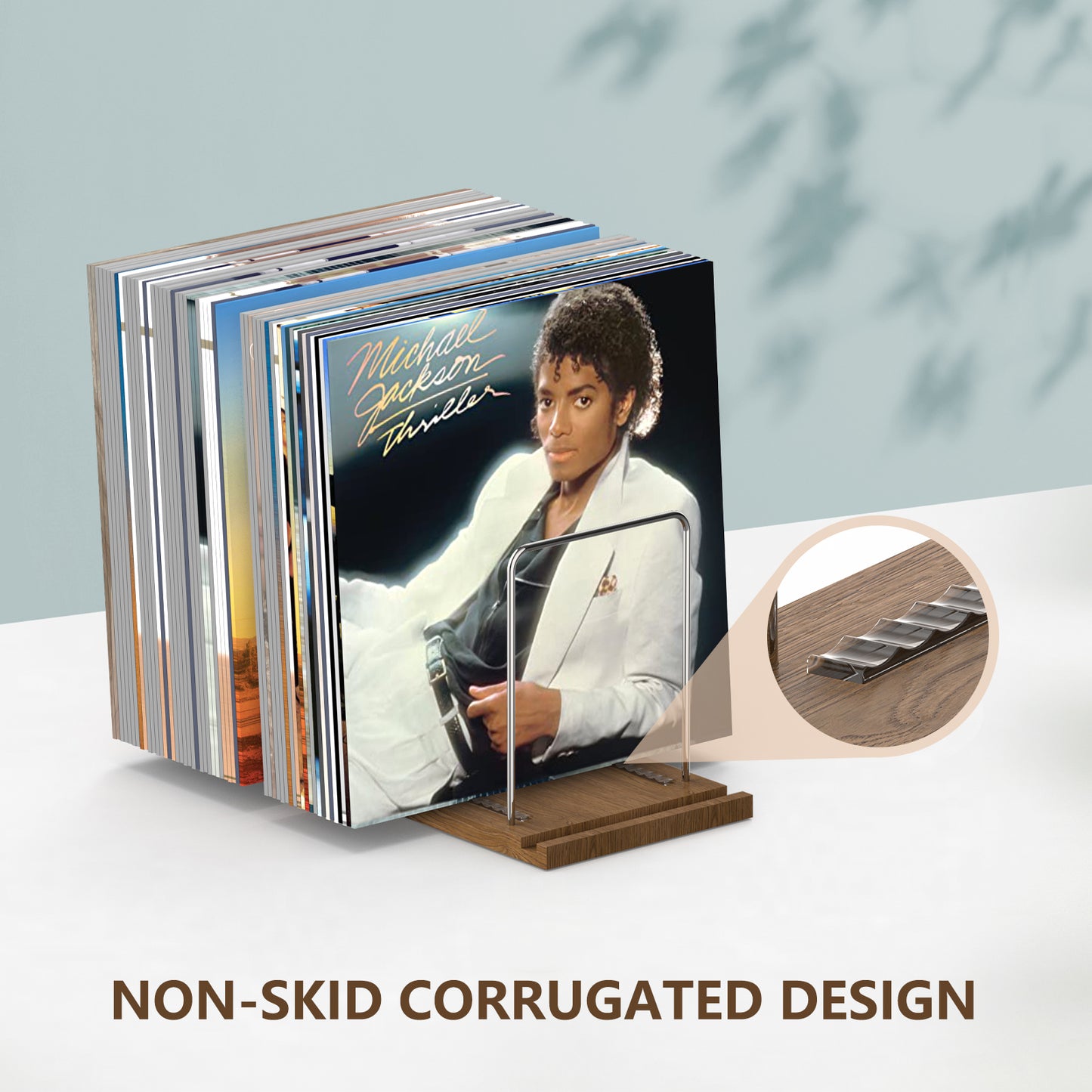 Vinyl Record Holder