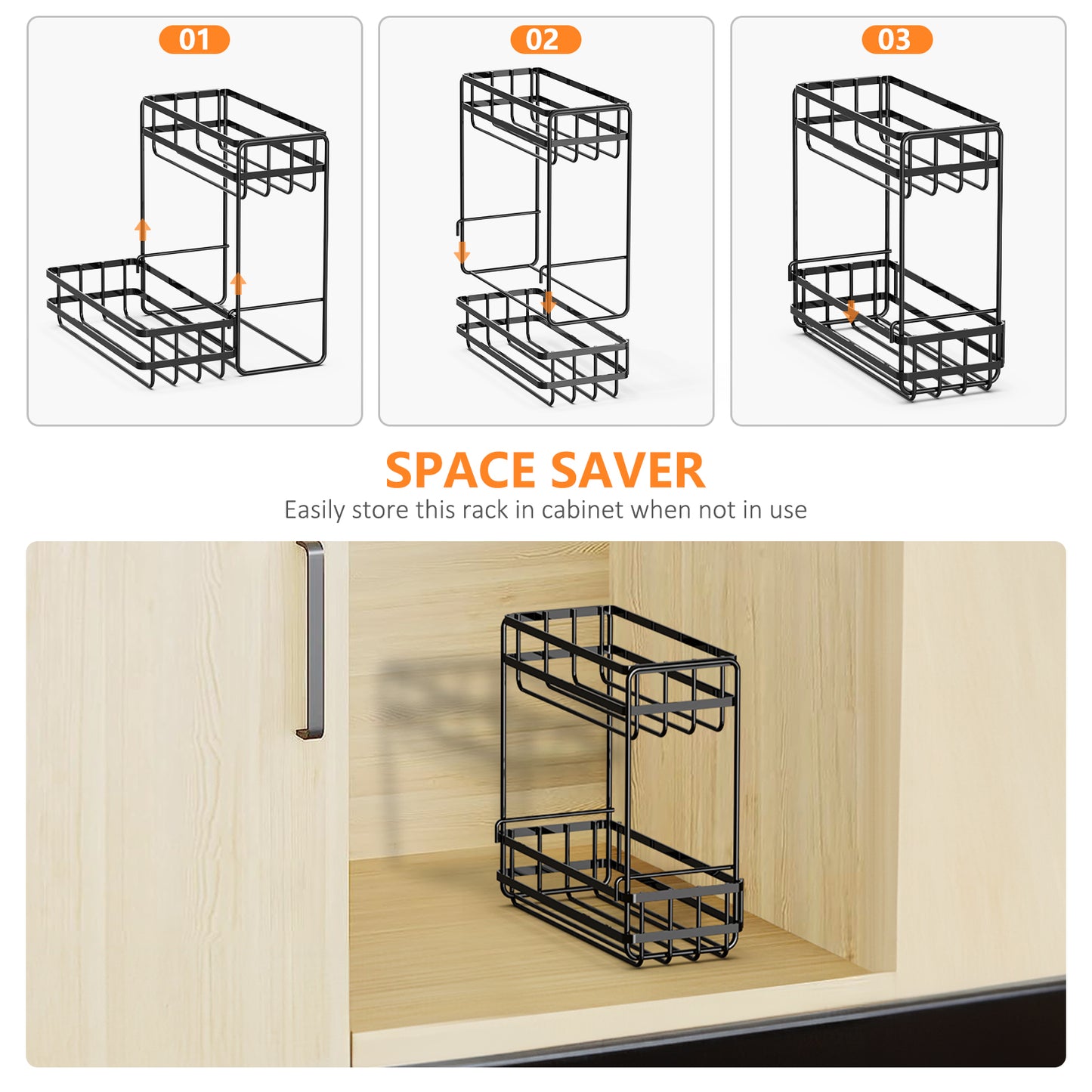 Bottle Rack