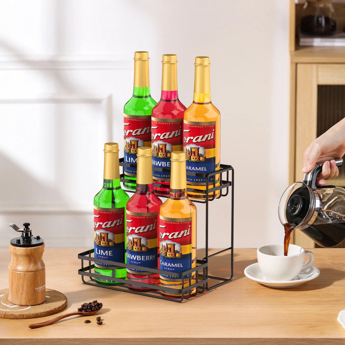 Bottle Rack