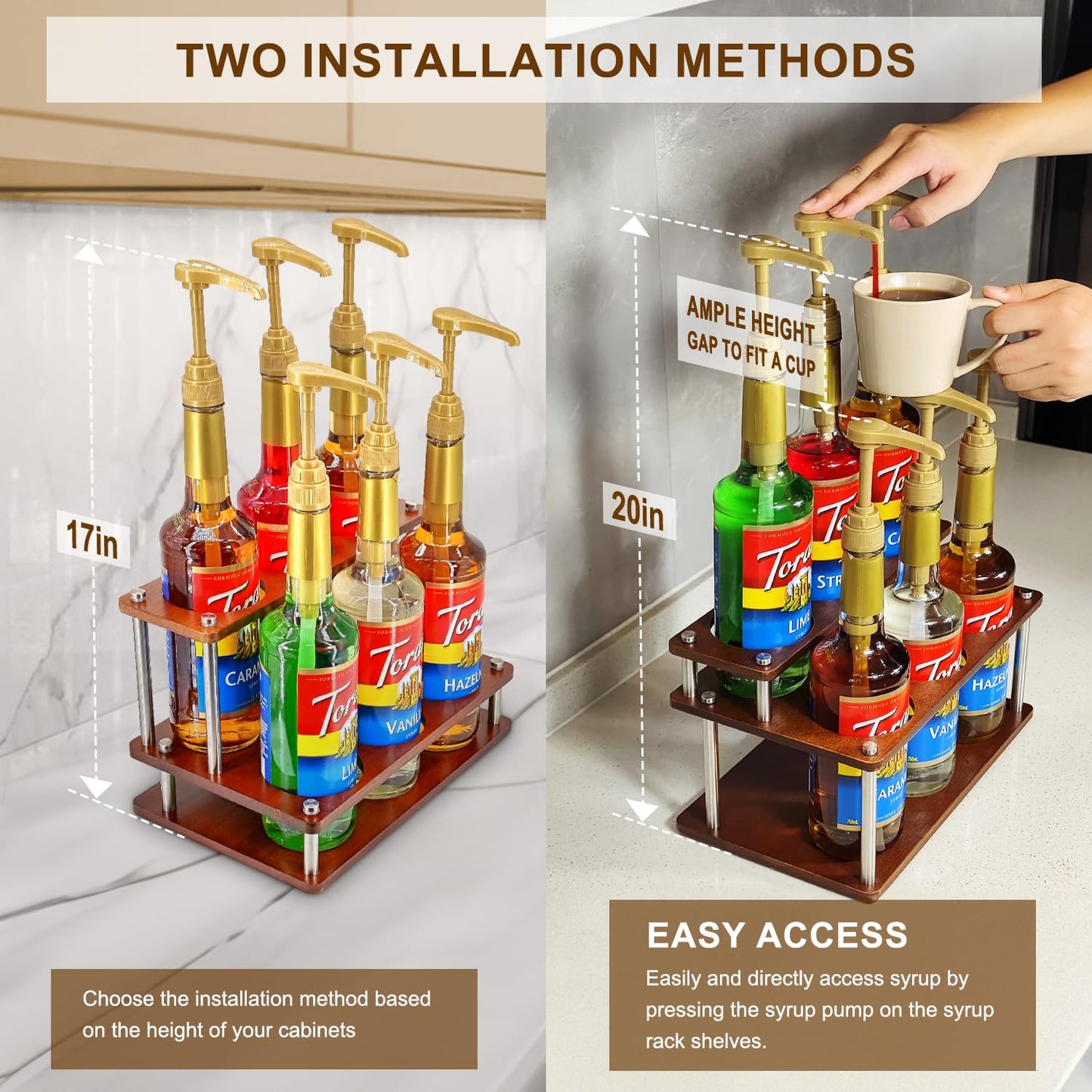 Bottle Organizer
