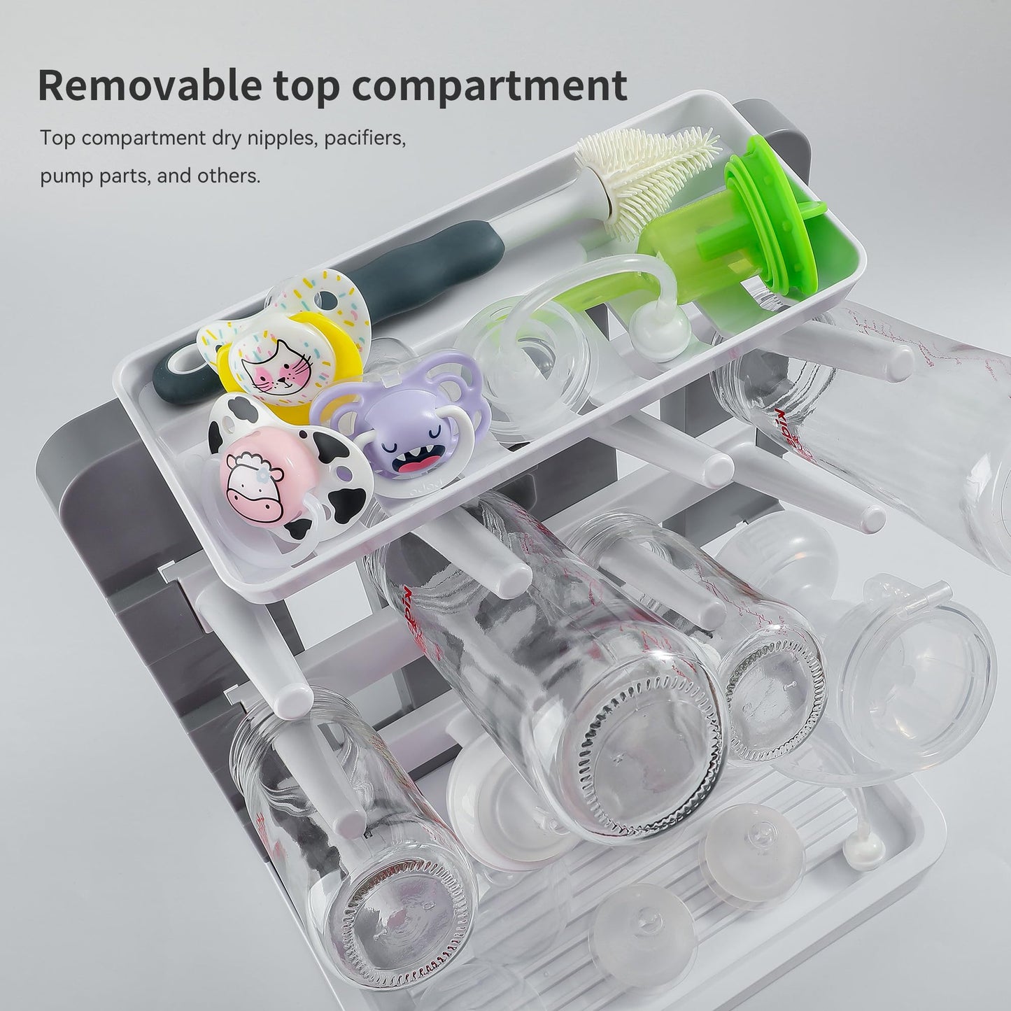 Baby Bottle Drying Rack