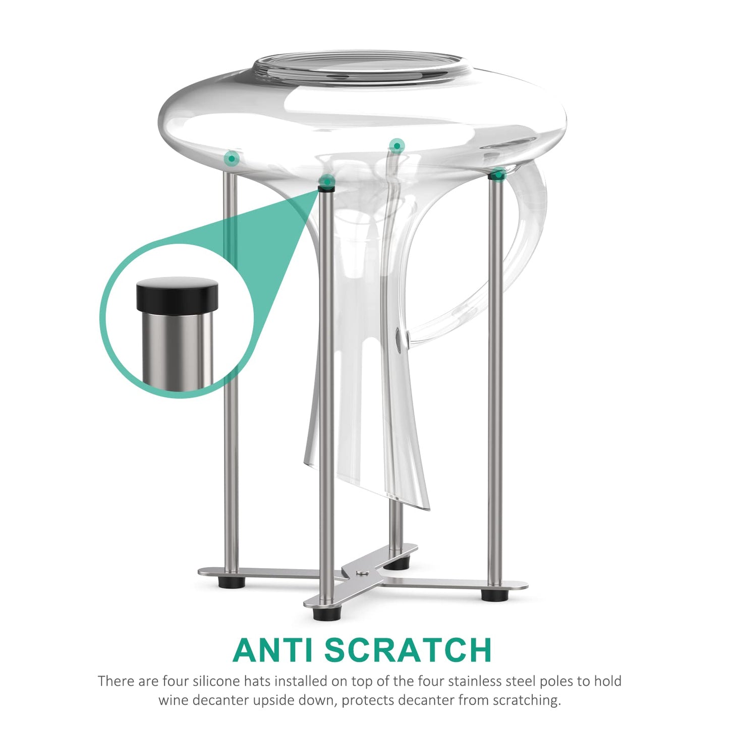 Cup Drying Rack